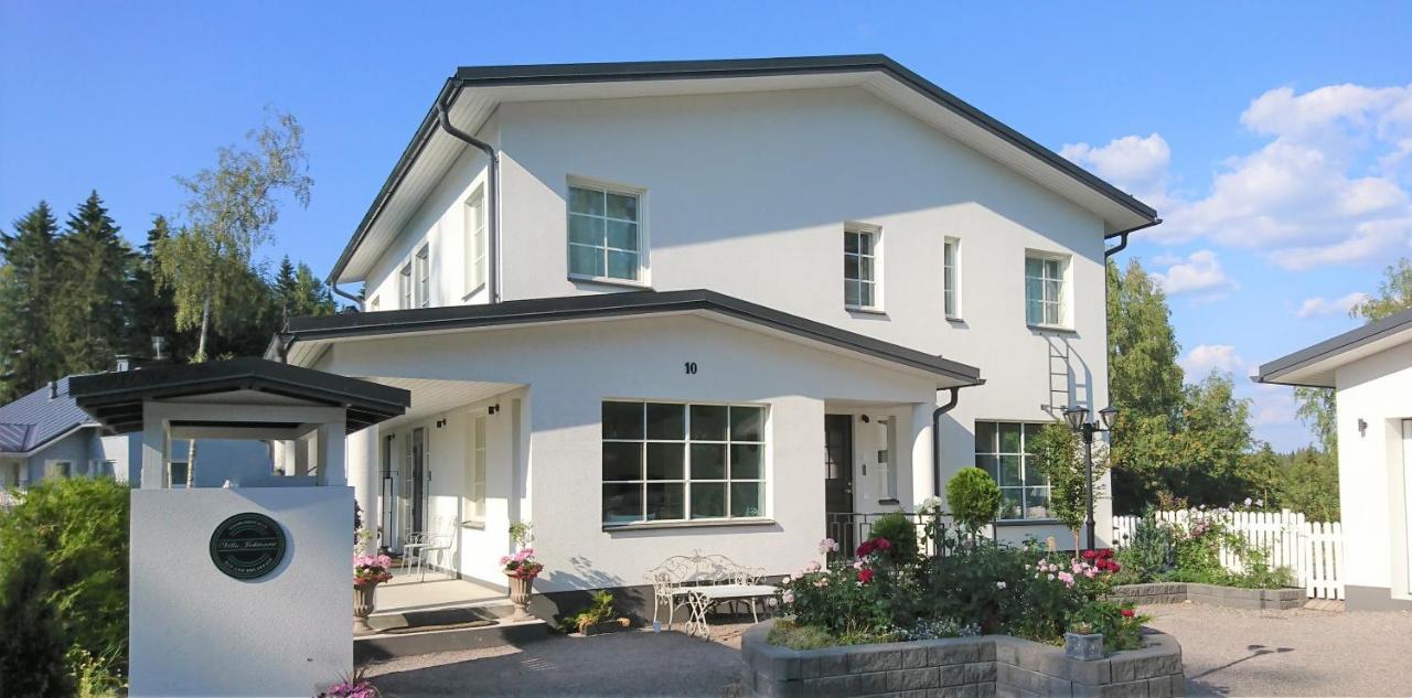 Villa Jokivarsi Bed & Breakfast Βάνταα Εξωτερικό φωτογραφία