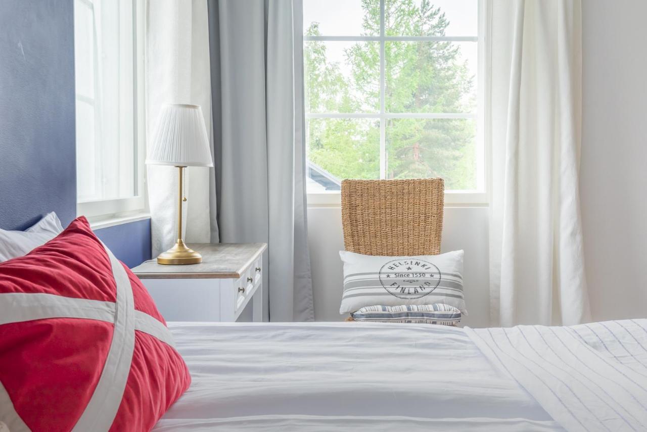 Villa Jokivarsi Bed & Breakfast Βάνταα Εξωτερικό φωτογραφία