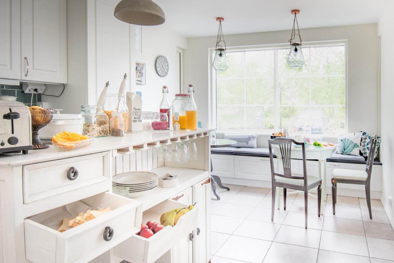 Villa Jokivarsi Bed & Breakfast Βάνταα Εξωτερικό φωτογραφία