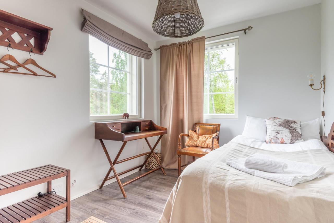 Villa Jokivarsi Bed & Breakfast Βάνταα Εξωτερικό φωτογραφία
