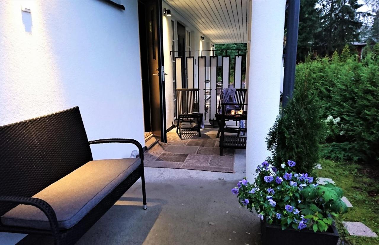 Villa Jokivarsi Bed & Breakfast Βάνταα Εξωτερικό φωτογραφία