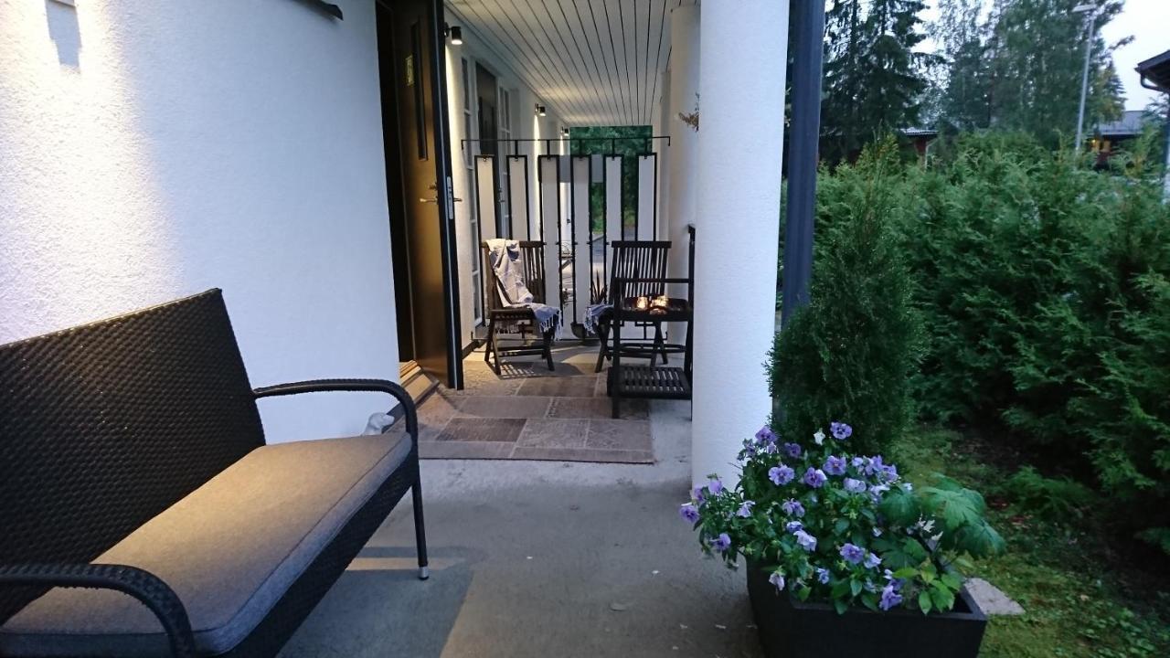 Villa Jokivarsi Bed & Breakfast Βάνταα Εξωτερικό φωτογραφία