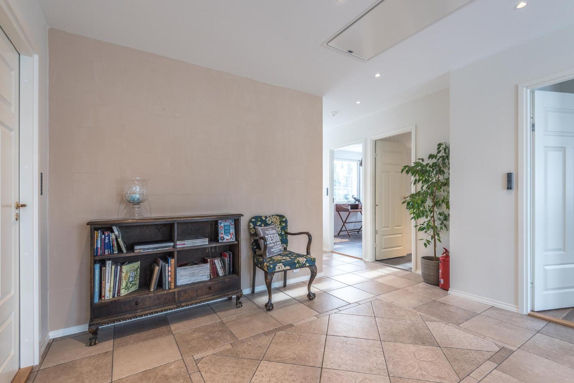 Villa Jokivarsi Bed & Breakfast Βάνταα Δωμάτιο φωτογραφία