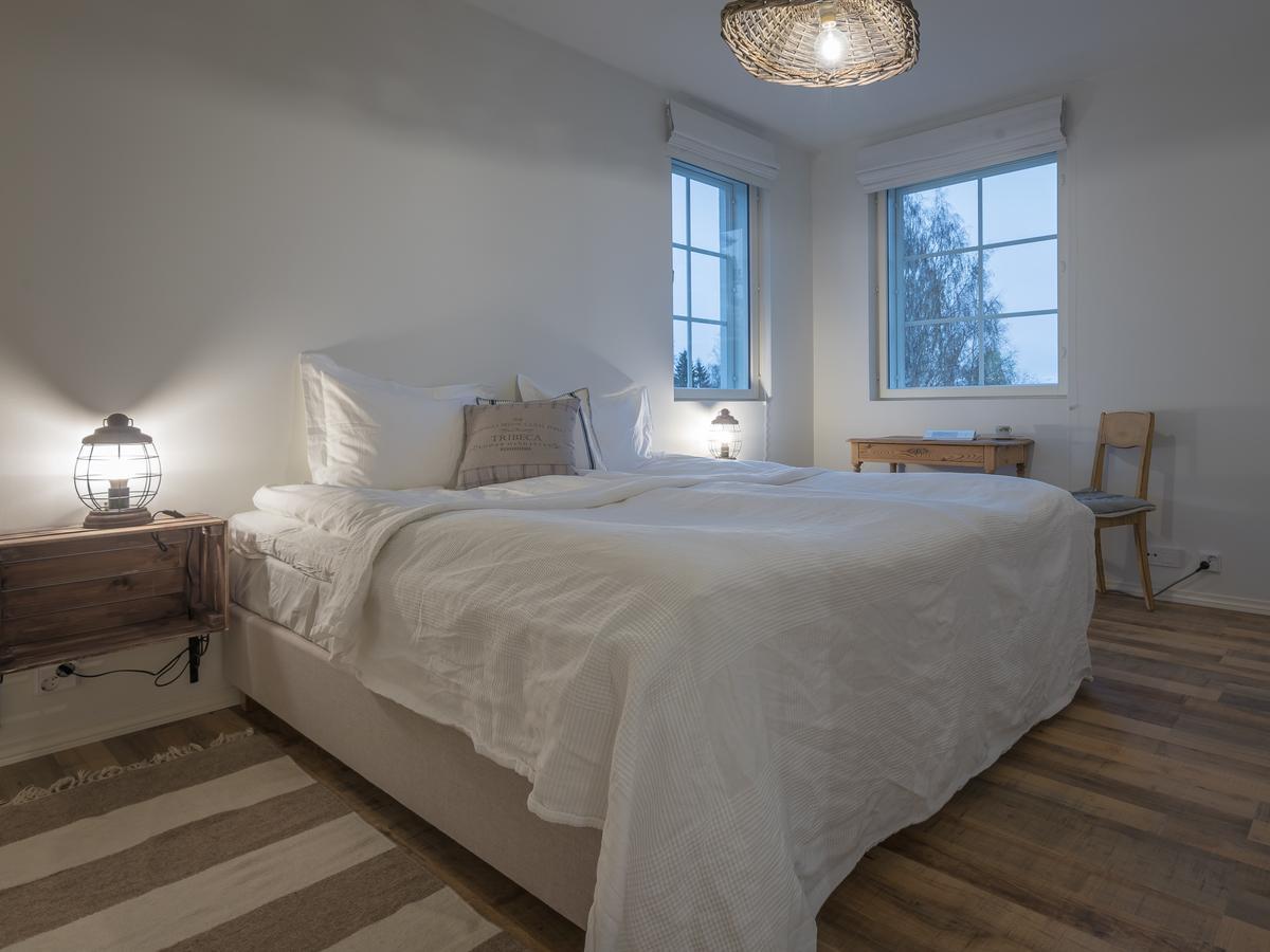 Villa Jokivarsi Bed & Breakfast Βάνταα Εξωτερικό φωτογραφία