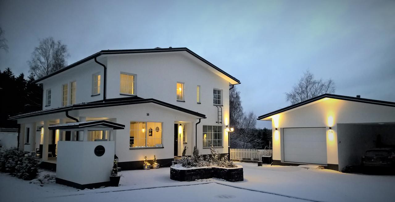 Villa Jokivarsi Bed & Breakfast Βάνταα Εξωτερικό φωτογραφία