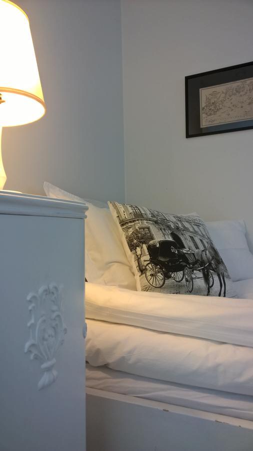 Villa Jokivarsi Bed & Breakfast Βάνταα Εξωτερικό φωτογραφία